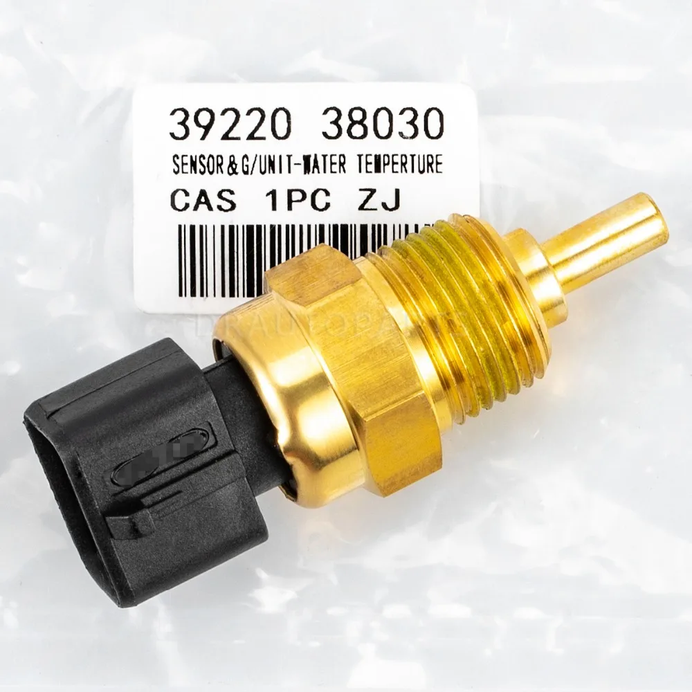 

Датчик температуры охлаждающей жидкости для Hyundai Tucson 05-09 Elantra 01-06 OE #39220-38020