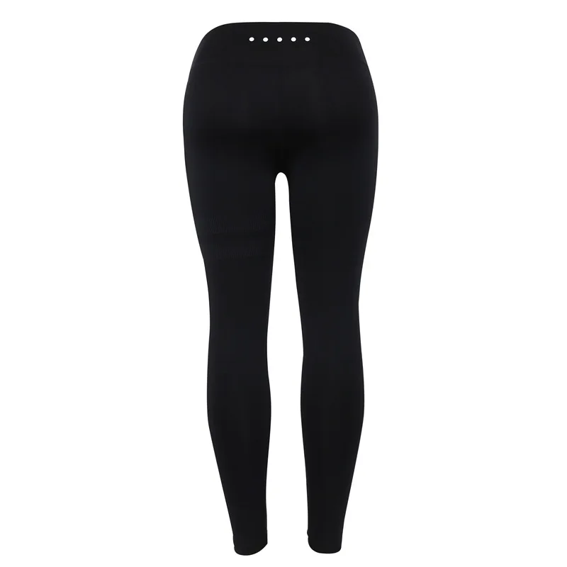 Blackpants SVOKOR, набор, женский,, модный, хлопок, чистый, сексуальный, дышащий, сетка, пэчворк, высокая талия, повседневные штаны, спортивная одежда, набор для женщин - Color: Blackpants