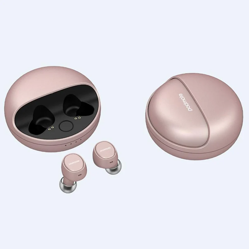 Padmate X12 наушники вкладыши TWS с Earphonen Спорт Бег Фитнес Водонепроницаемый True