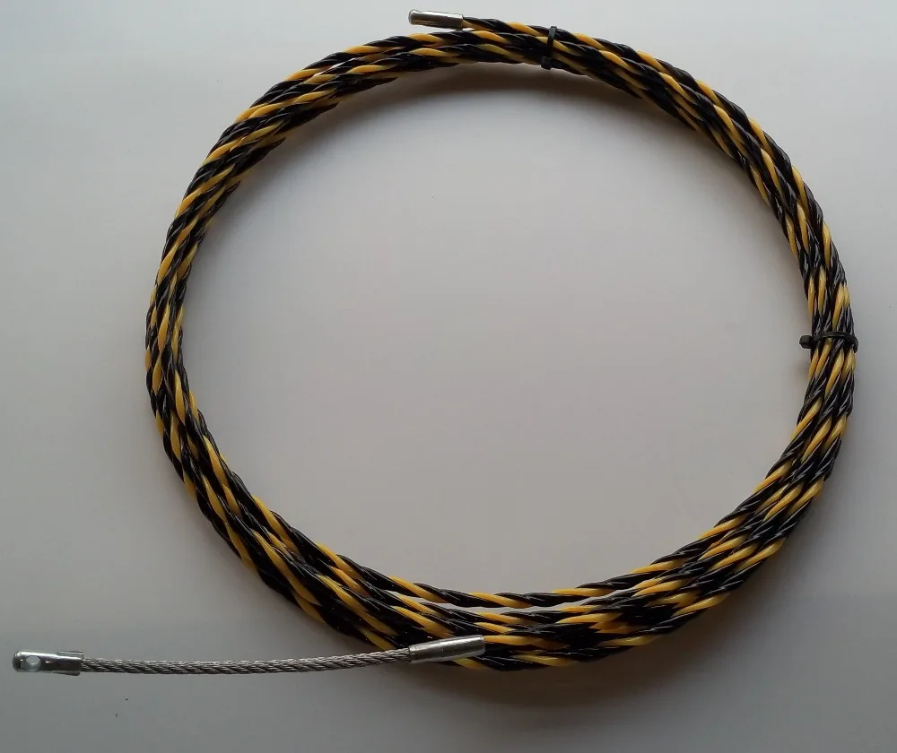 Набор инструментов для кабельного съемника рыболовная лента леска Змеиный