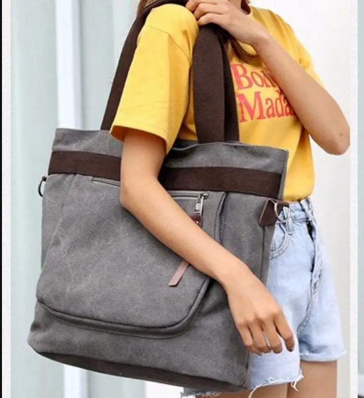 Женщина Кроссбоди мешок женщины mochilas mujer hobos холст сумки bolsas feminina школьные ведро
