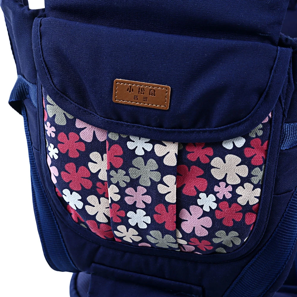 Рюкзак кенгуру для детей кучи Кенгуру hipseat слинг Обёрточная бумага носителя