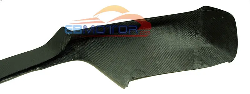 Передний спойлер из настоящего углеродного волокна для BMW F16 X6 M Sport 2014UP B269|spoiler for