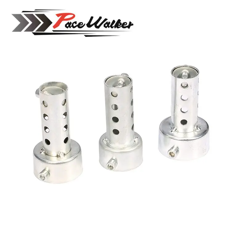 1 шт. Высокое Качество Мотоциклетные дБ убийца глушитель Регулируемый Глушители