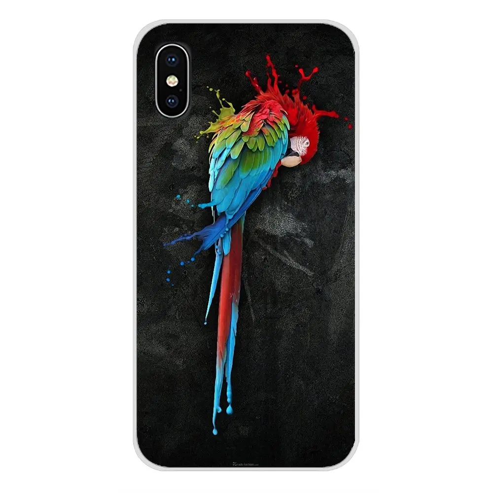 Прозрачный мягкий чехол для Samsung A10 A30 A40 A50 A60 A70 Galaxy S2 Note 2 3 Grand Core Prime | Мобильные