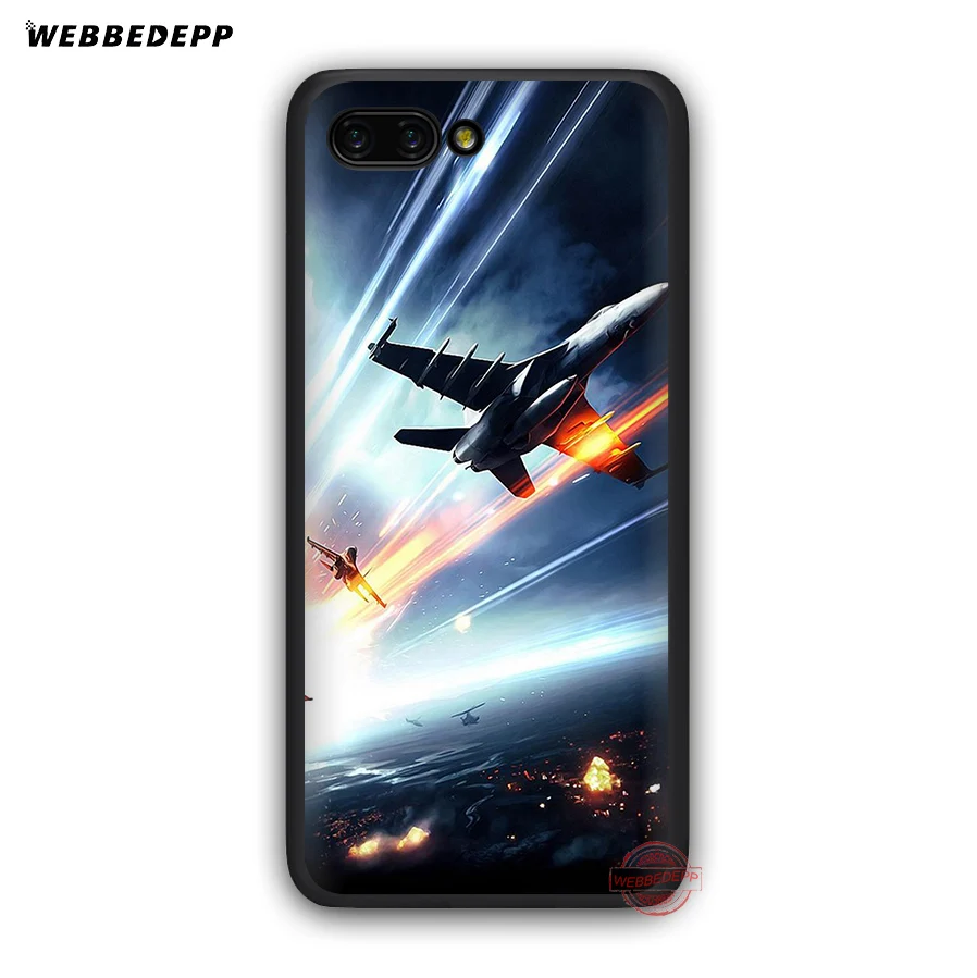 WEBBEDEPP мягкий чехол для Honor 20 10 9 9X 8 Lite 8C 8X 7X 7C 7A 3 ГБ 6A Pro View | Аксессуары телефонов