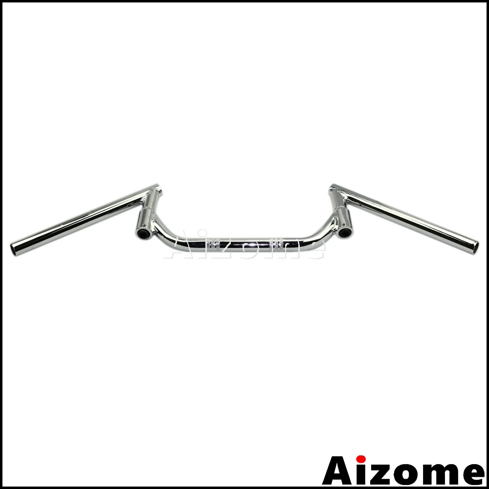 Мотоцикл Регулируемый 7/8 &quotРуль для Honda Yamaha Suzuki Кафе Racer CB GS XS 650 750 850 900 Ace Clubman 22 мм