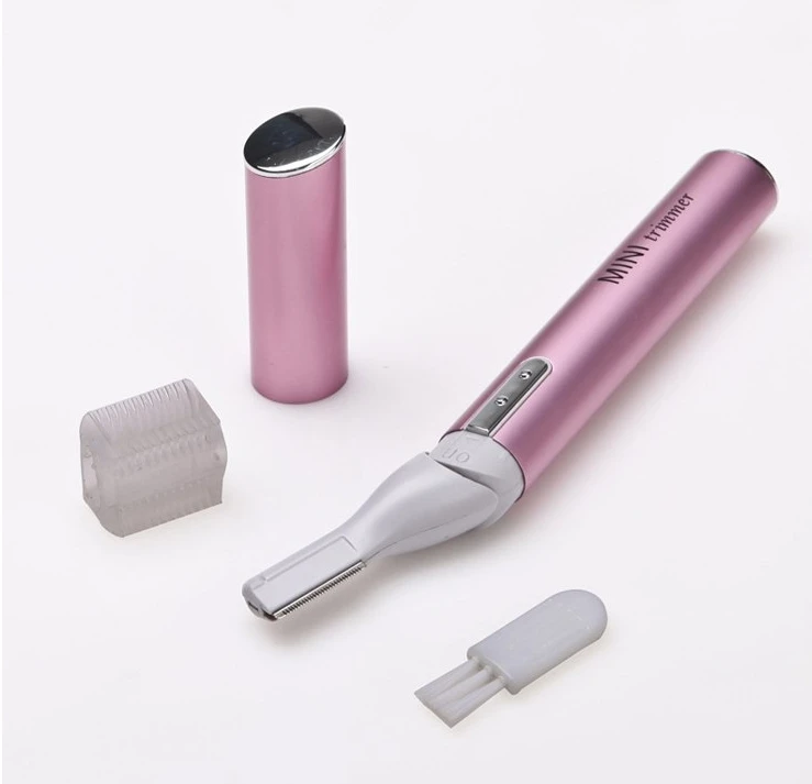 1 шт. мини полезный портативный Электрический с крышкой триммер для удаления