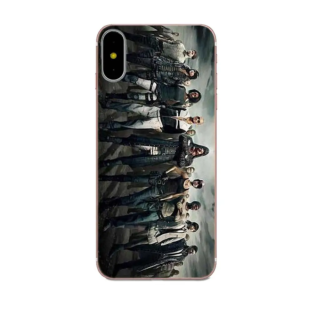 Мягкие силиконовые гелевые мобильные наклейки Pubg для Samsung Galaxy Note 5 8 9 S3 S4 S5 S6 S7 S8 S9 S10