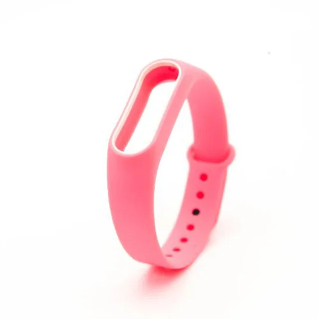 Браслет для xiaomi mi band 2 ремешок силиконовый ремешок mi band 2 браслет напульсники ремешок на запястье для xiaomi mi Band 2