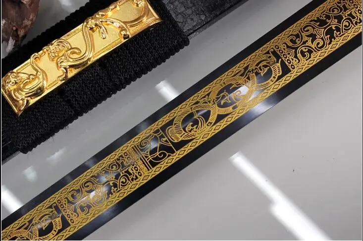 Различные длинные Quan мечи Han jian Han Dynasty прямые мечи китайские мечи