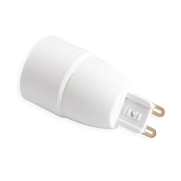 G9 To E14 Socket Base Halogen CFL Light Bulb Lamp Adapter Converter Holder E2shopping | Дом и сад