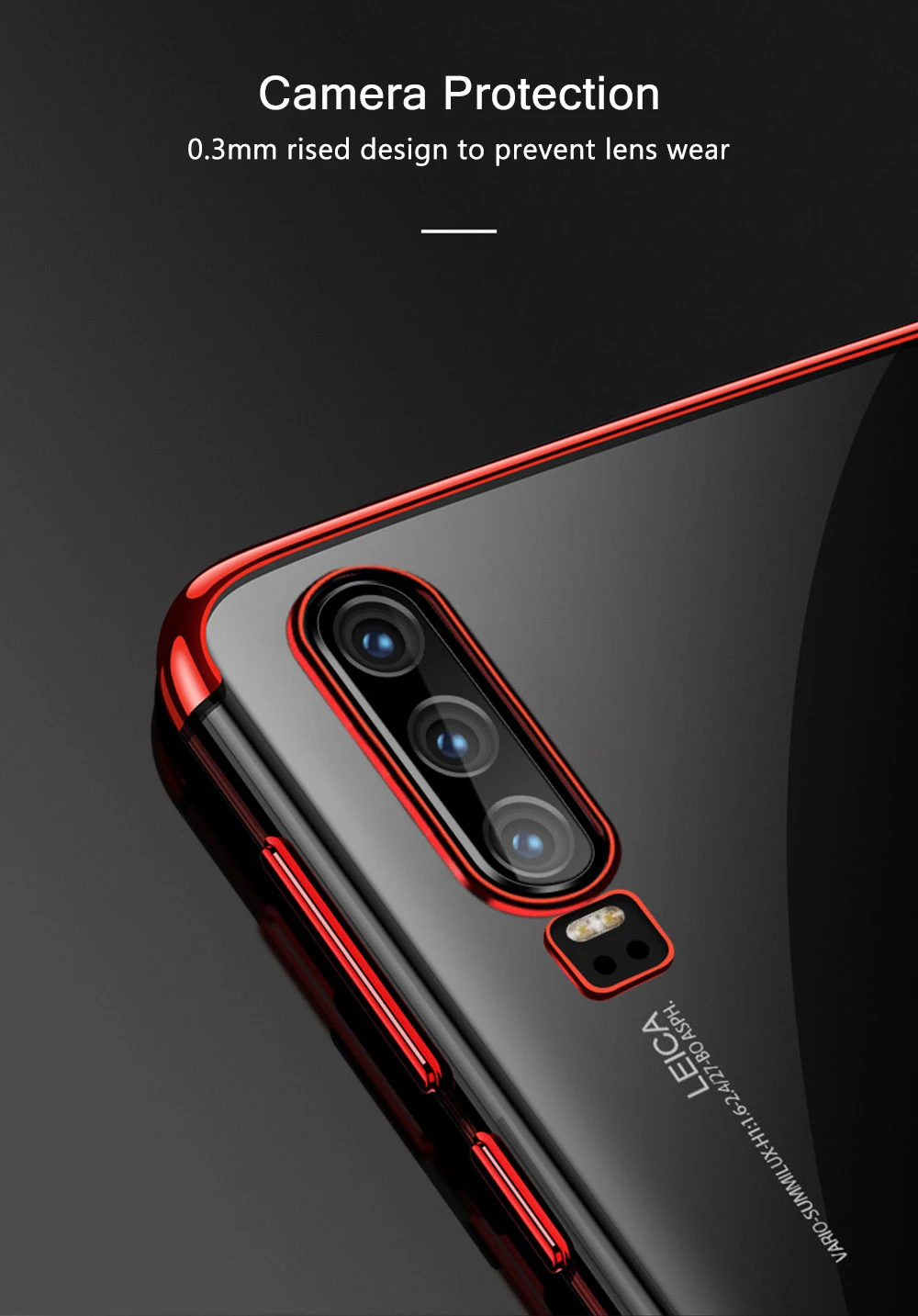 Чехлы с покрытием из ТПУ для huawei P30 Pro Lite P20 P Smart Z Plus Nova 3 3i 5 5i Honor 10 10i 20 20s мягкий силиконовый прозрачный
