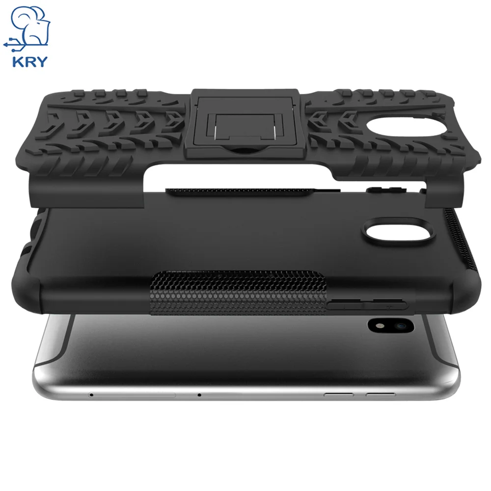 KRY Armor Phone Cases For Samsung Galaxy J5 2016 Case PC Plastic Soft TPU Cover 2017 Hybrid Capa Coque |