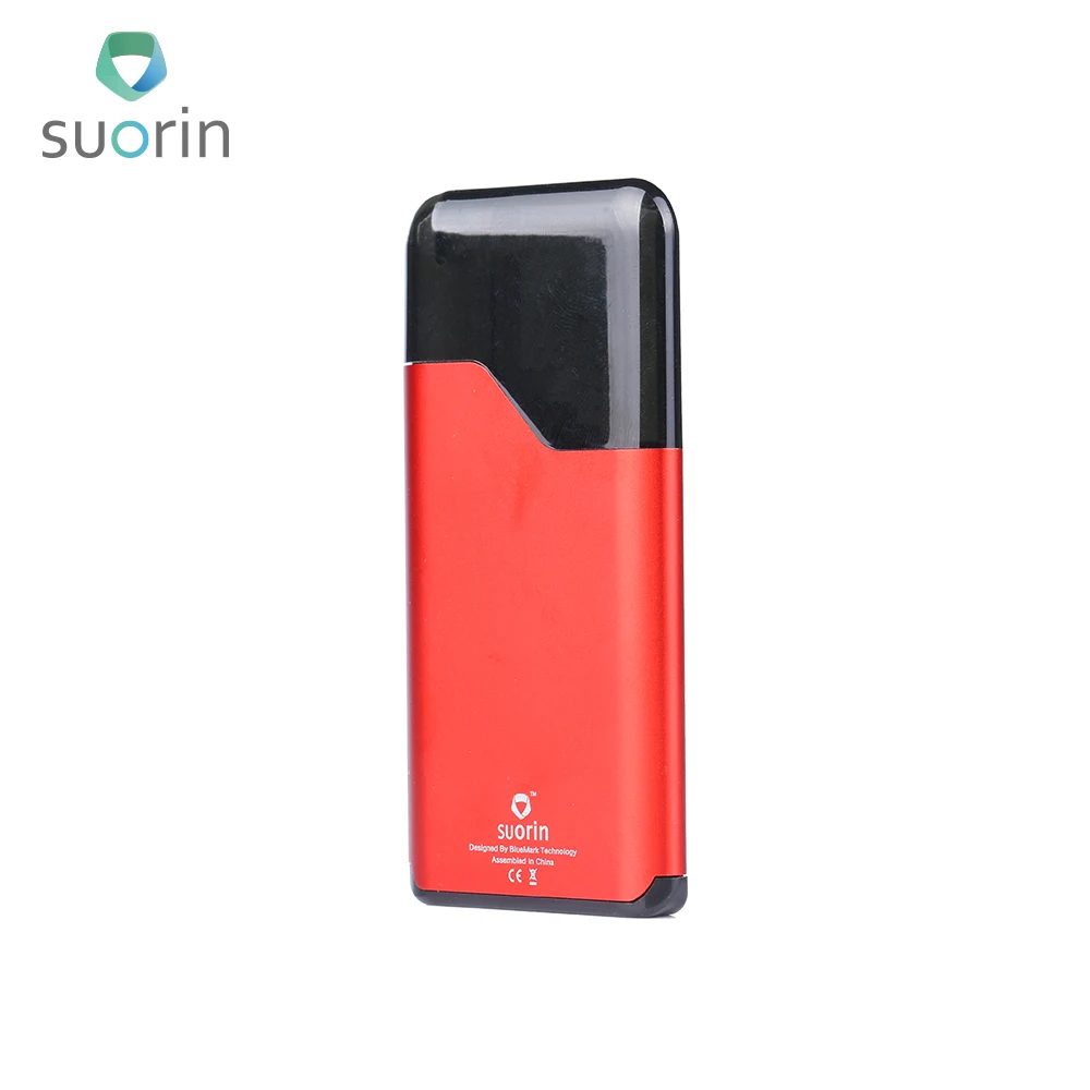 Оригинальный комплект Suorin Air электронная сигарета 400 мАч встроенный аккумулятор
