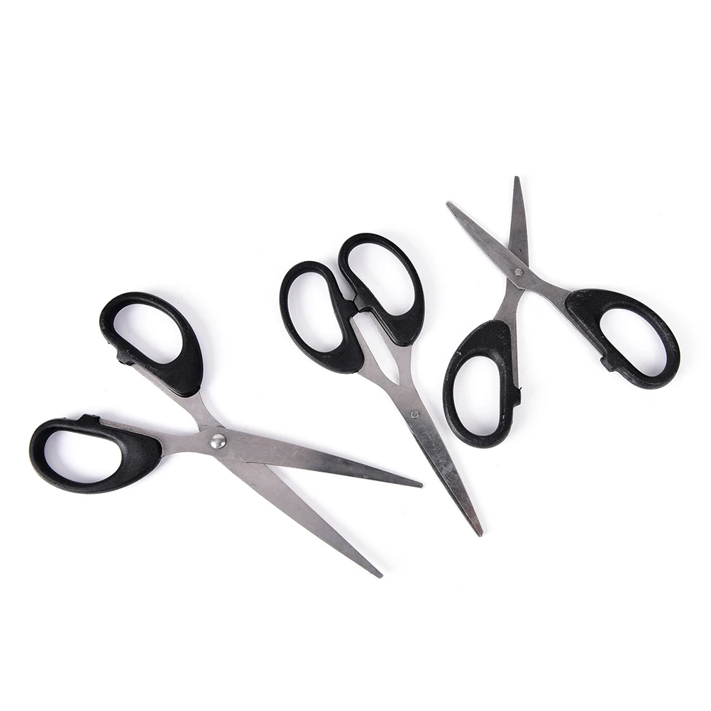 Высококачественный кухонный нож kithchen кухонные инструменты с черной ручкой из