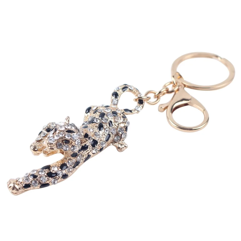 Леопардик. Леопард ювелирное украшение. 5v. Leopard 433 брелок. 5v.