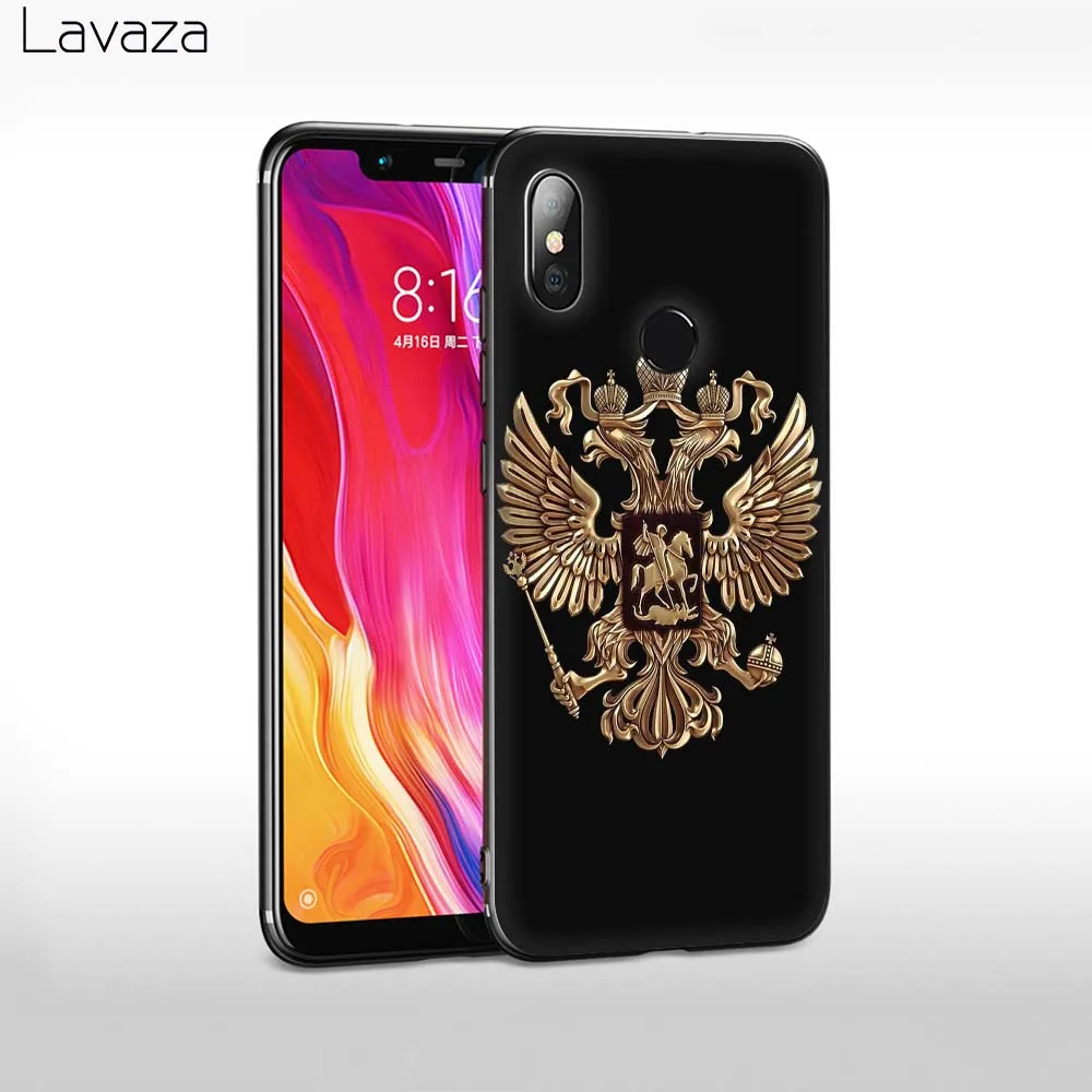 4 Мягкий ТПУ чехол Lavaza для Xiaomi Redmi 7 4A 6A 8A S2 Note 7 4 4x5 6 Pro 5A Prime Go - Цвет: 4