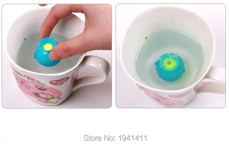 Детские научные эксперименты ручной работы diy волшебный похлопывающий мяч