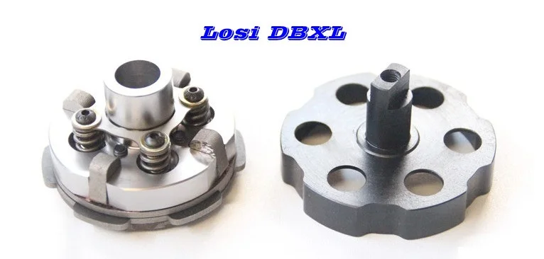 RC Центробежная сила сцепления конкурентоспособный для LOSI DBXL 5IVE-T MCD RR5 XS-5 XCR-900 1000 1200