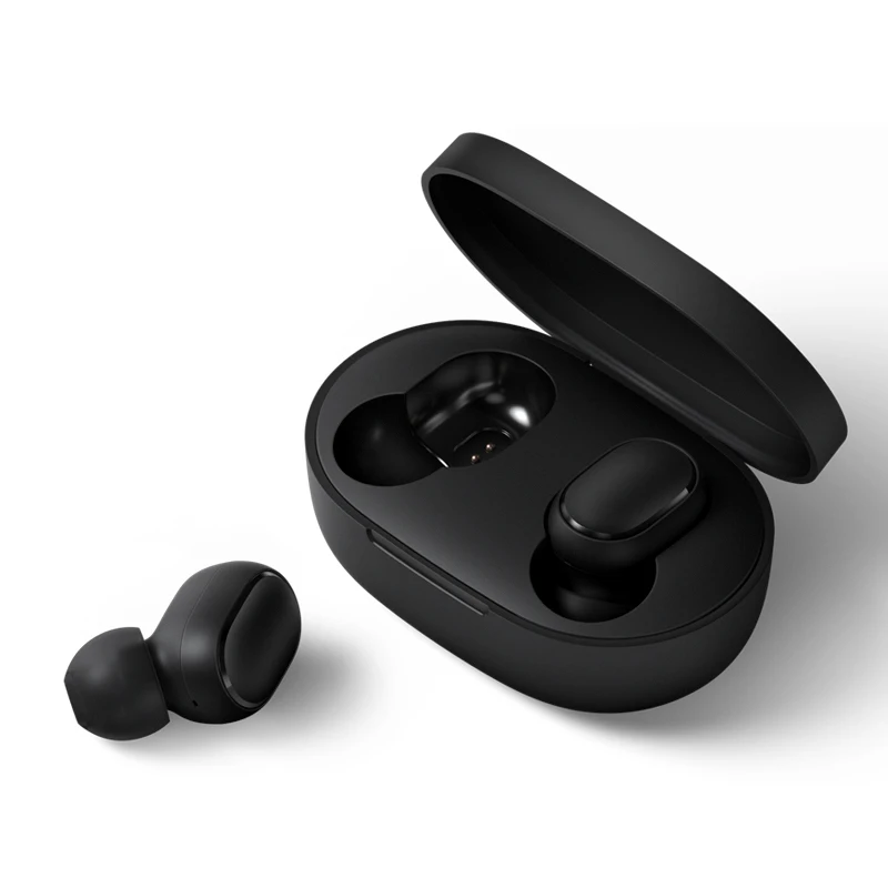 Xiaomi Redmi AirDots 2 Наушники вкладыши TWS с Mi True Wireless Bluetooth наушники микрофоном 5 0 ANC Handsfree
