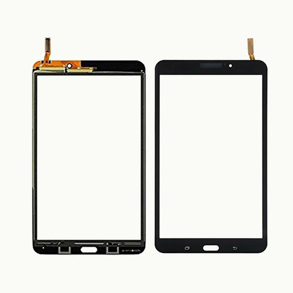 Для samsung Galaxy Tab 4 8,0 T330 T331 T332 T335 T337 Сенсорная панель передняя стеклянная сенсорная часть дигитайзер lcd