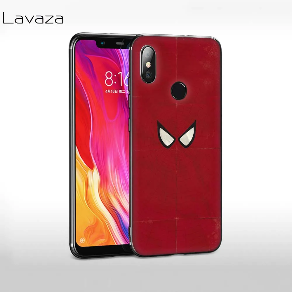 Мягкий силиконовый чехол Lavaza MARVEL с логотипом для huawei mate 10 20 P9 P10 P20 Lite Pro P Smart TPU чехол s