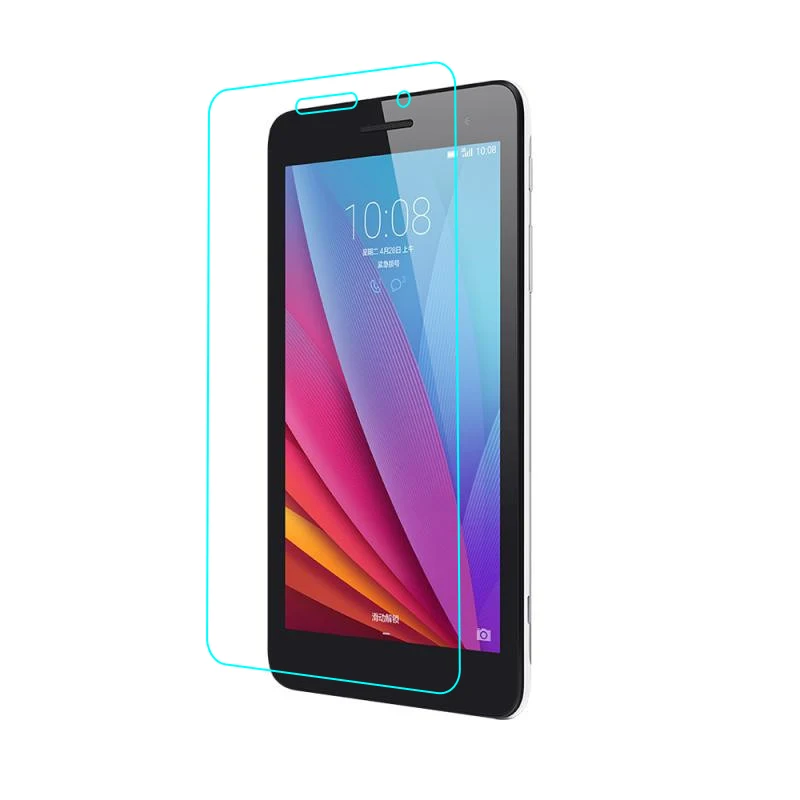 Закаленное стекло Мембрана для Huawei Mediapad T2 7 0 дюймов стальная пленка планшета