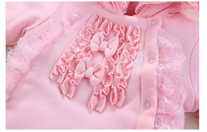 Комбинезон для маленькой девочки|Зимняя одежда| |