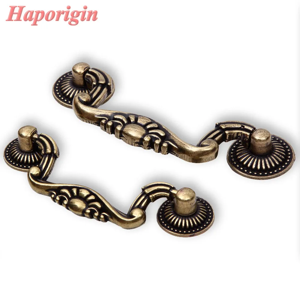 2 шт. ручки для кухонного шкафа и ящика|drawer knobs|furniture knobsantique furniture knobs |