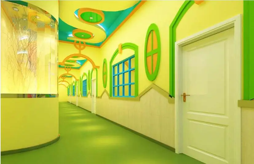 Аксессуары для детского сада детской площадки креативные декоративные предметы