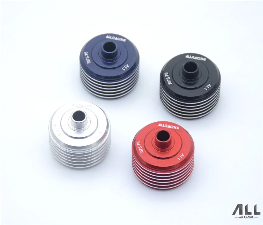 Tekno RC металлический дифференциальный корпус для MT410 ET48.3 410,3