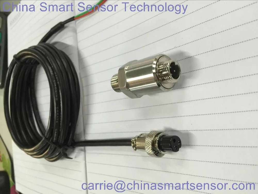 Экономичный Керамика Пьезорезистивный Давление датчиков для воздушный