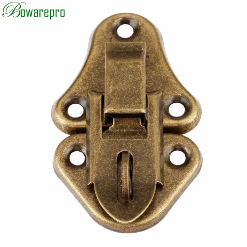 Антикварная защелка для мебели bowarepro шкатулка ювелирных изделий Подарочная