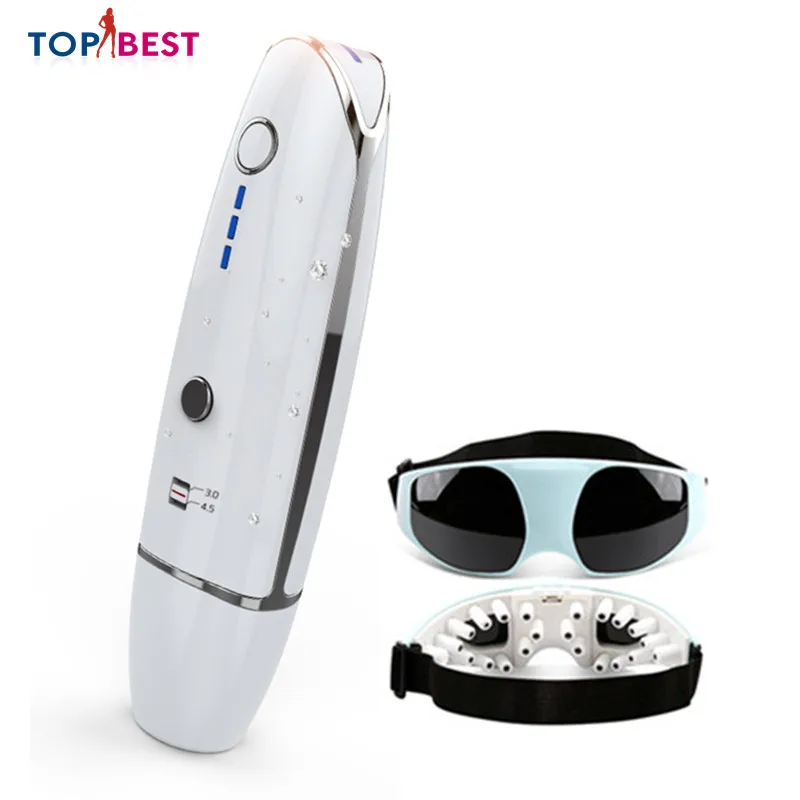 В наличии! Мини косметический аппарат HIFU V образный для подтяжки кожи и удаления