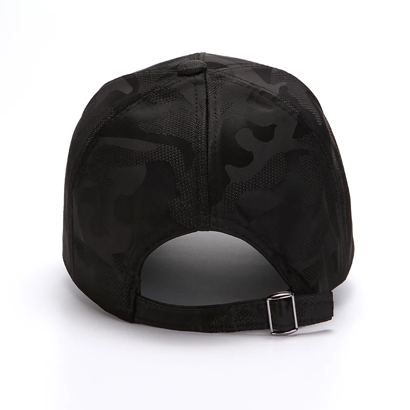 Мужская женская летняя Snapback быстросохнущая сетчатая бейсболка кепка Кепка