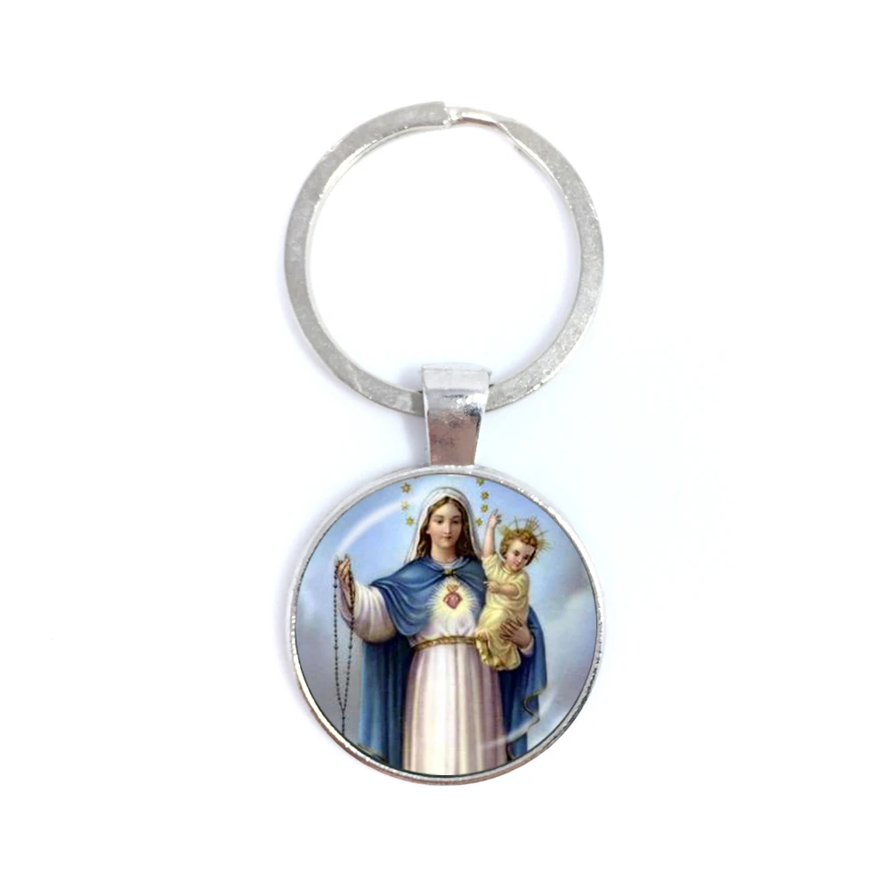 Ювелирные изделия Yanhong Хрустальное стекло брелки ручной работы благословляющая