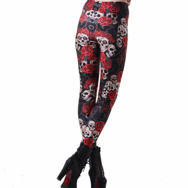 Лидер продаж оптовая продажа Модный женский костюм пирата леггинсы брюки с