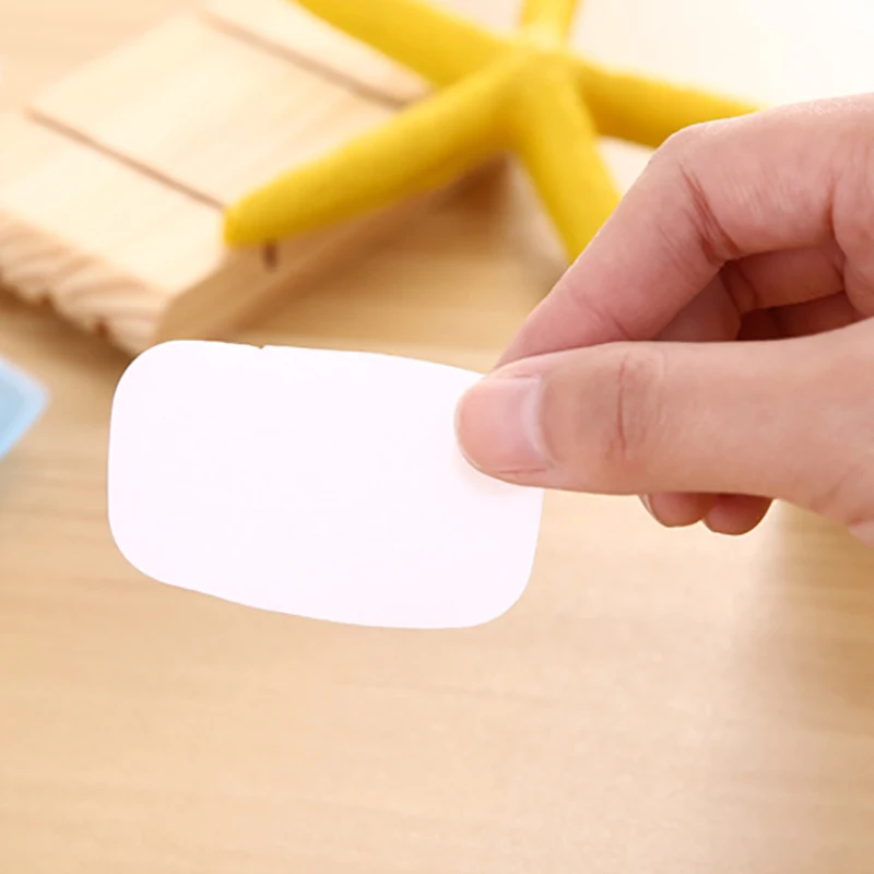 20 шт. одноразовые диспенсеры для мыла|Чистящие салфетки| |