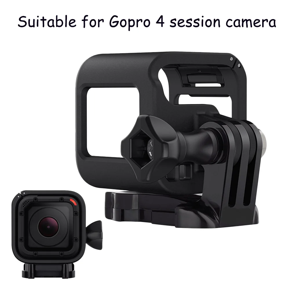 Защитный чехол для Gopro Hero 4 аксессуары с креплением спортивной камеры|for gopro hero|session