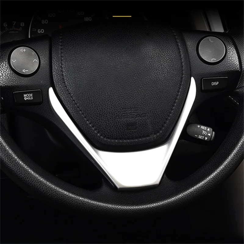 Средства для укладки волос Toyota RAV4 Previa RAV 4 2014 2015 2016 2017 ABS Хромированная внутренняя