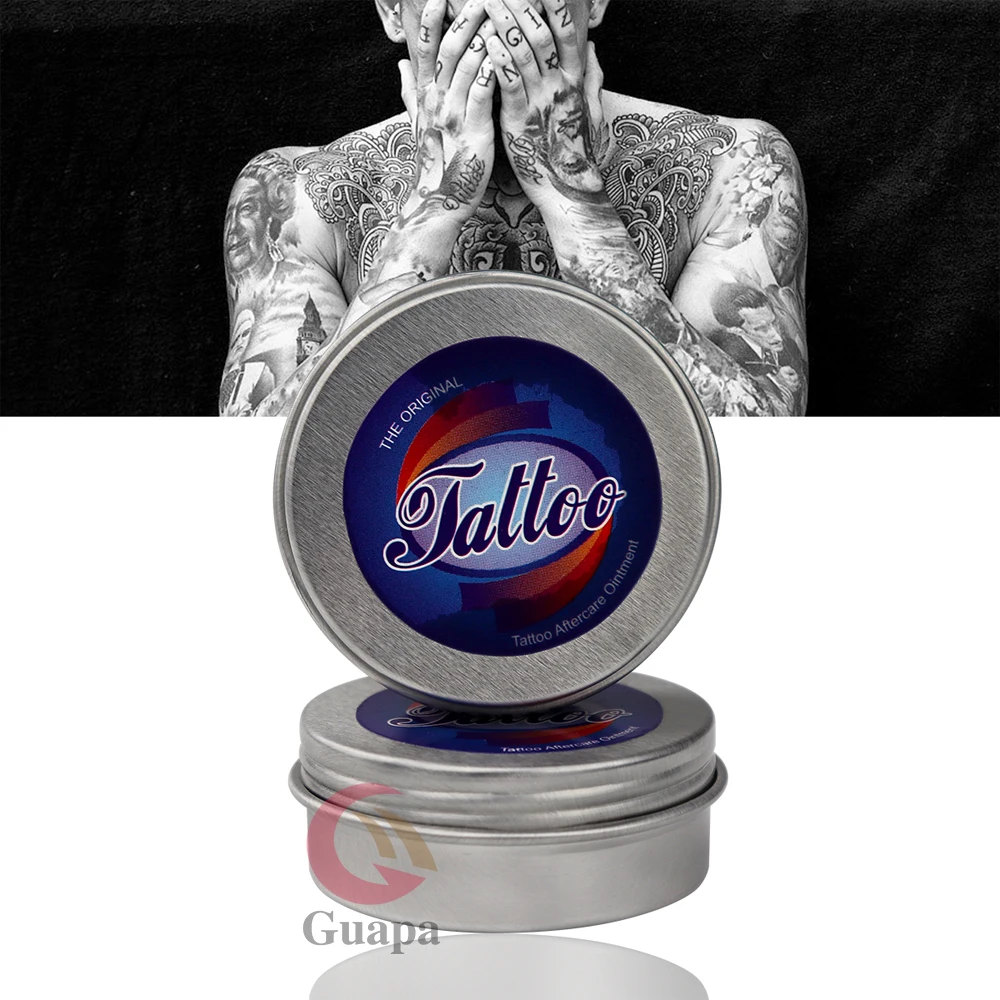 5 шт. мазь для ухода за кожей Перманентный макияж крем восстановления татуировок