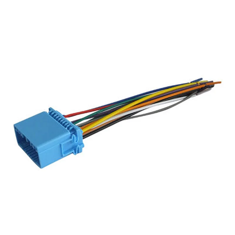 Кабель адаптер Biurlink для Honda подходит Buick Excelle Suzuki|harness adapter|wire cable harnesssuzuki wiring harness |