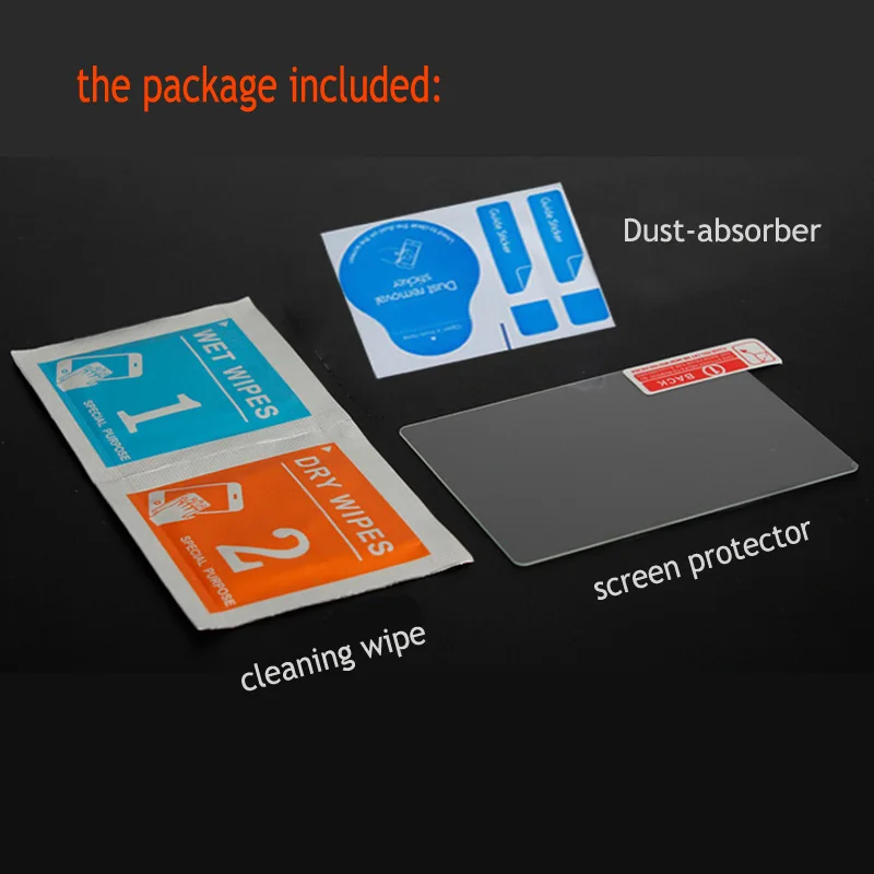 Ультратонкая защитная пленка 9H для камеры Защитная ЖК экрана nikon D7100 D7200 Премиум