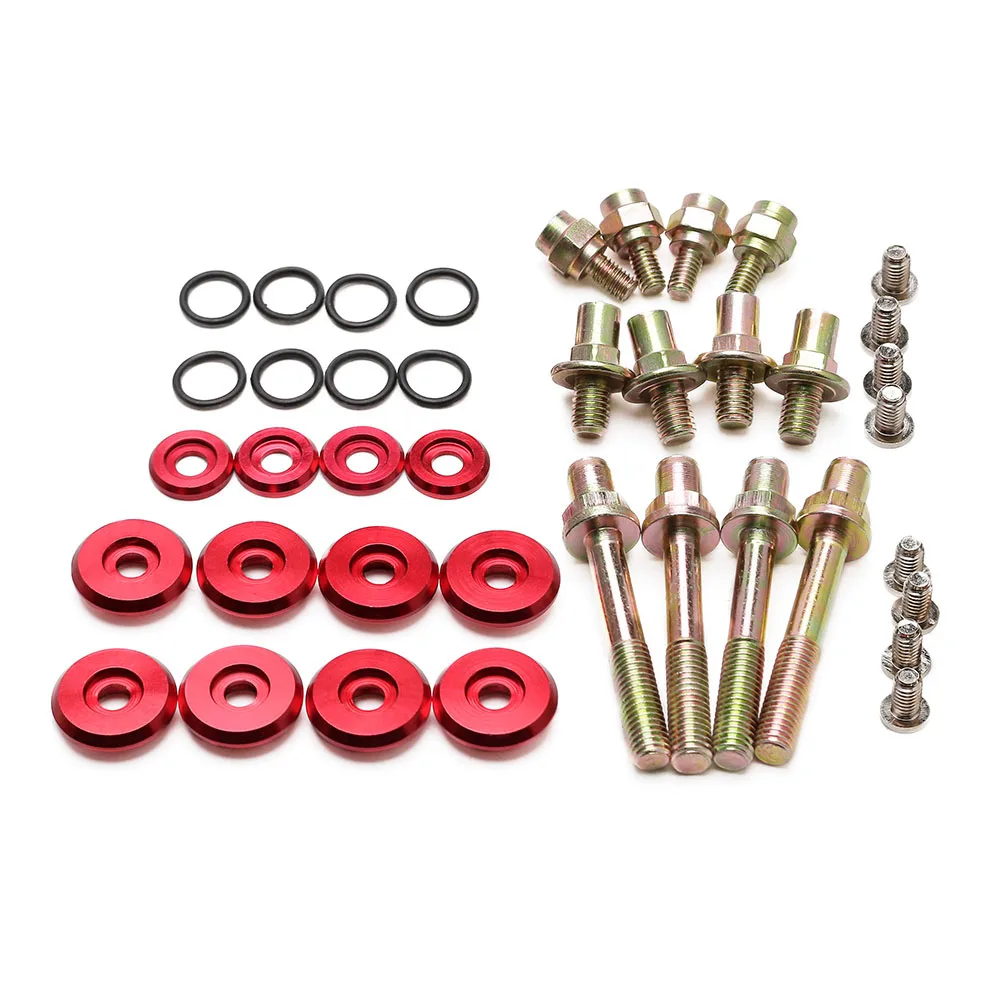 Крышка клапана двигателя шайбы Болты комплект для HONDA B Series H VTEC YC101330|Гайки и болты|