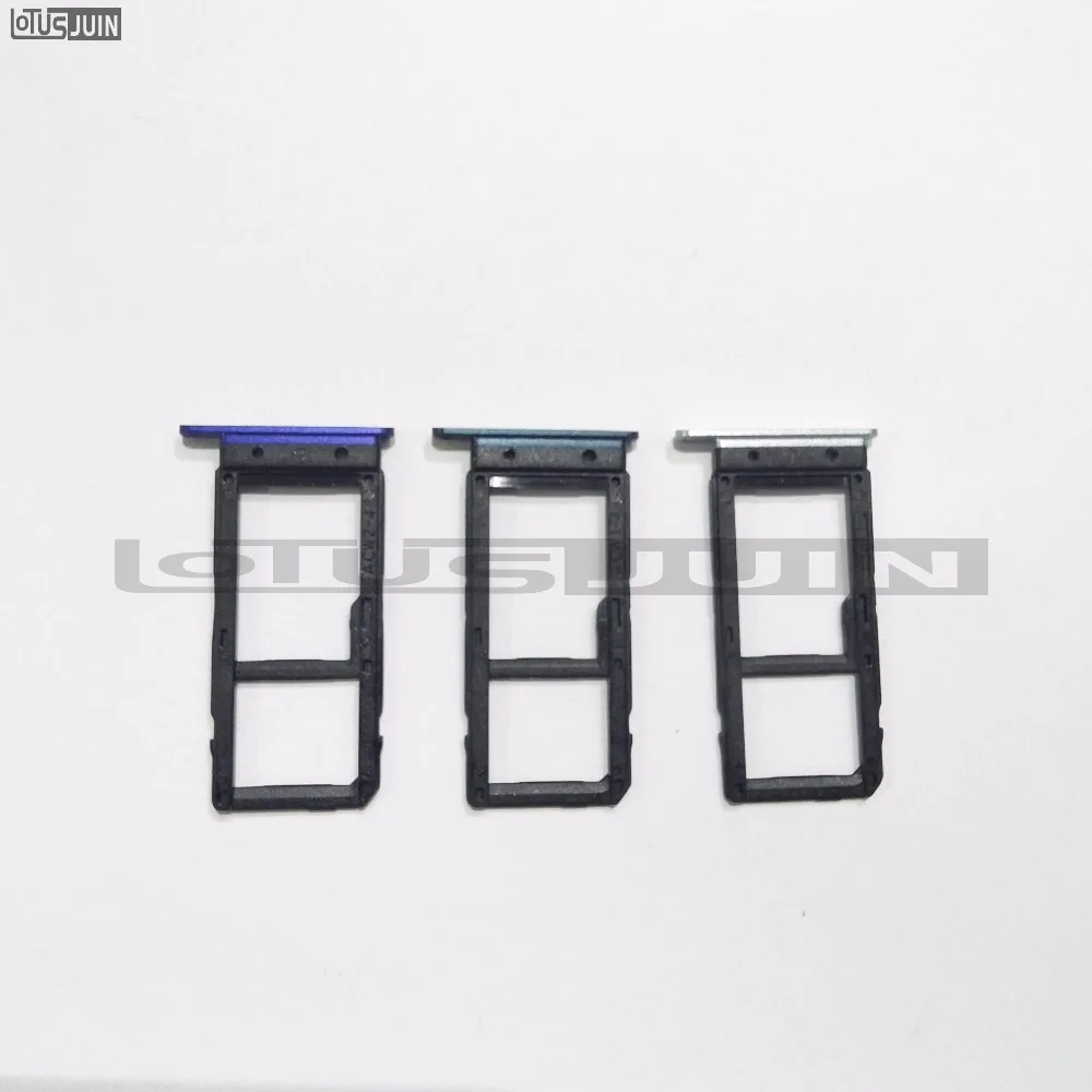 New SIM Card Tray Micro SD Holder Slot Adapter Parts For HTC U Play | Мобильные телефоны и аксессуары