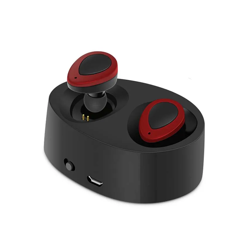 TWS K2 Bluetooth наушники True беспроводные стерео Спортивная гарнитура наушник с