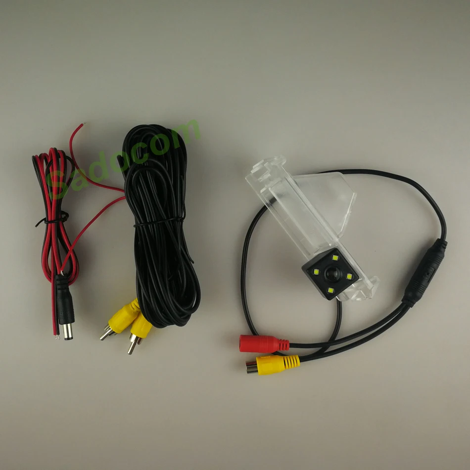 Широкоугольная Автомобильная камера заднего вида с углом обзора 170 градусов для