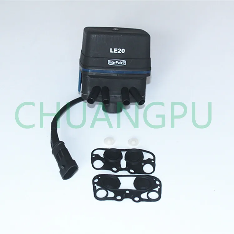 Диафрагма электрического пульсатора молока LE20 портативный пульсатор для