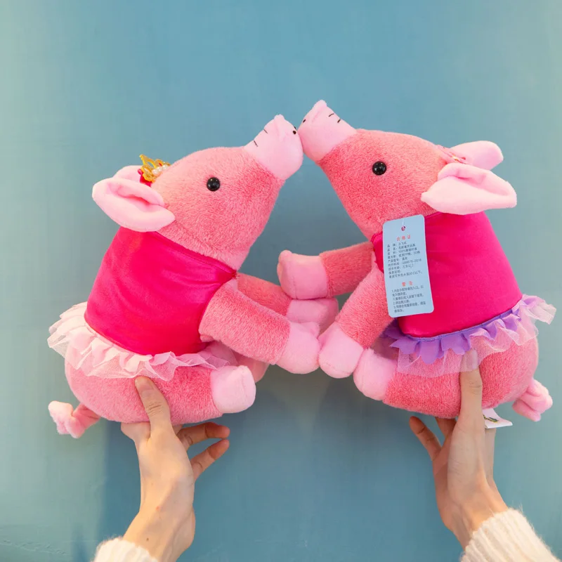 Игрушка Свинка Новый Год